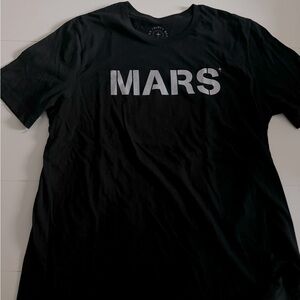 30 Seconds to Mars band tee black XL NWOT